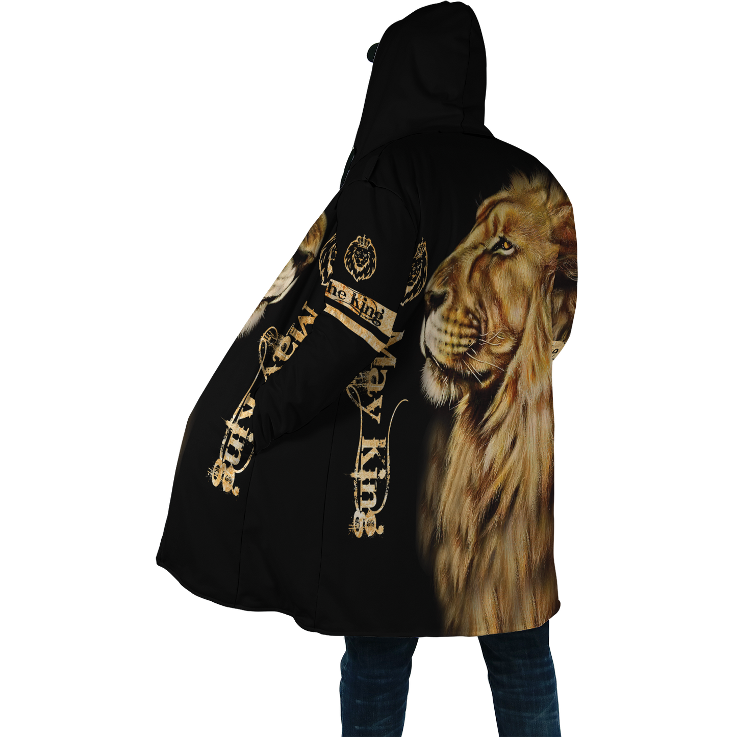 May King 3D All Over Printed Unisex Shirts