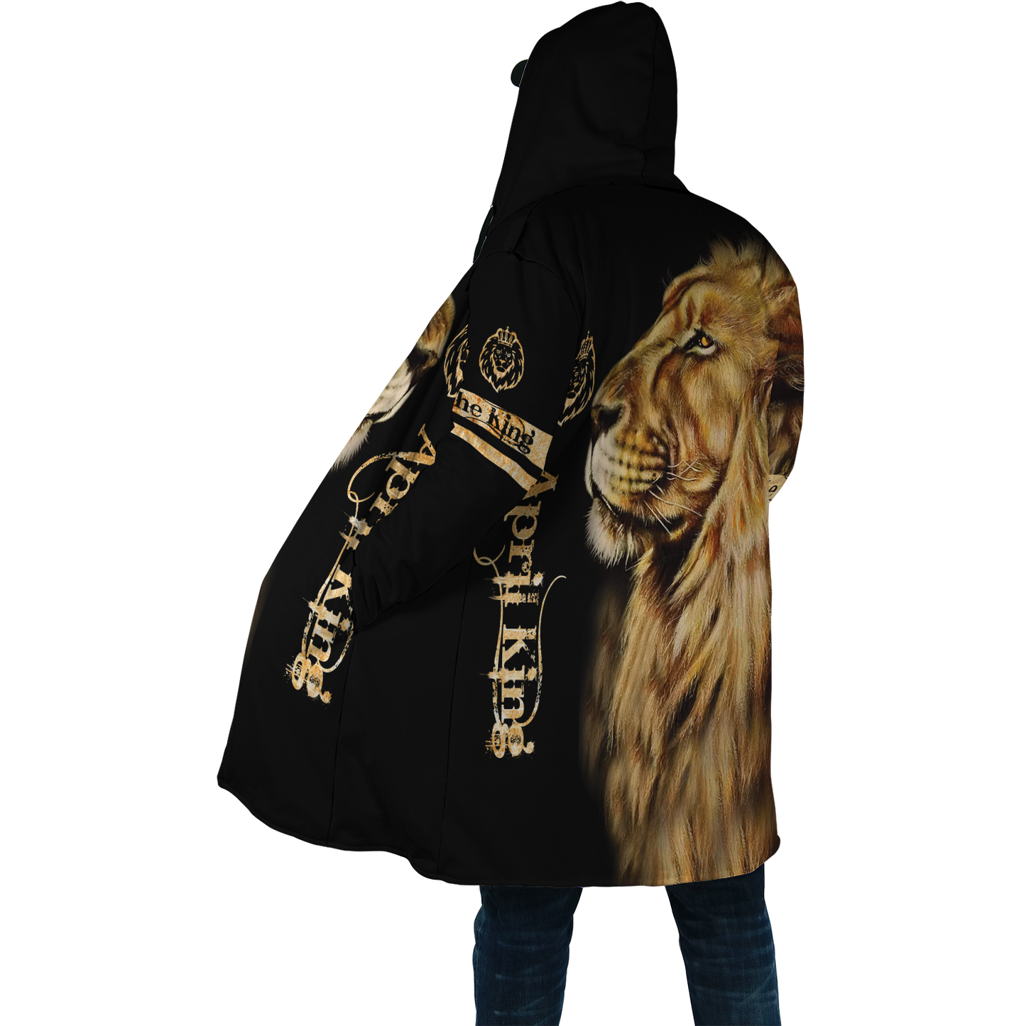 April King 3D All Over Printed Unisex Shirts