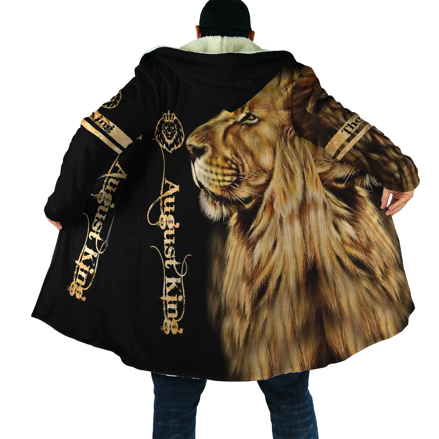 August King 3D All Over Printed Unisex Shirts