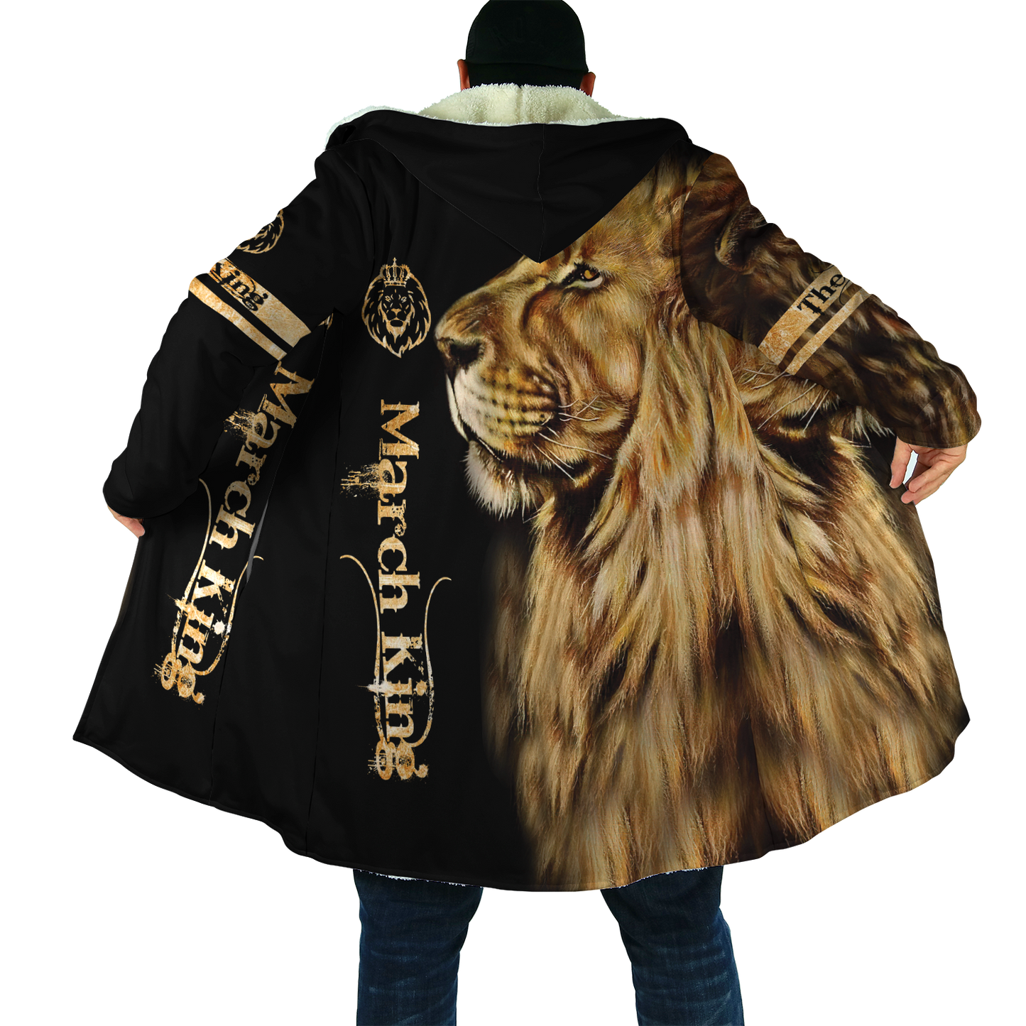 March King 3D All Over Printed Unisex Shirts