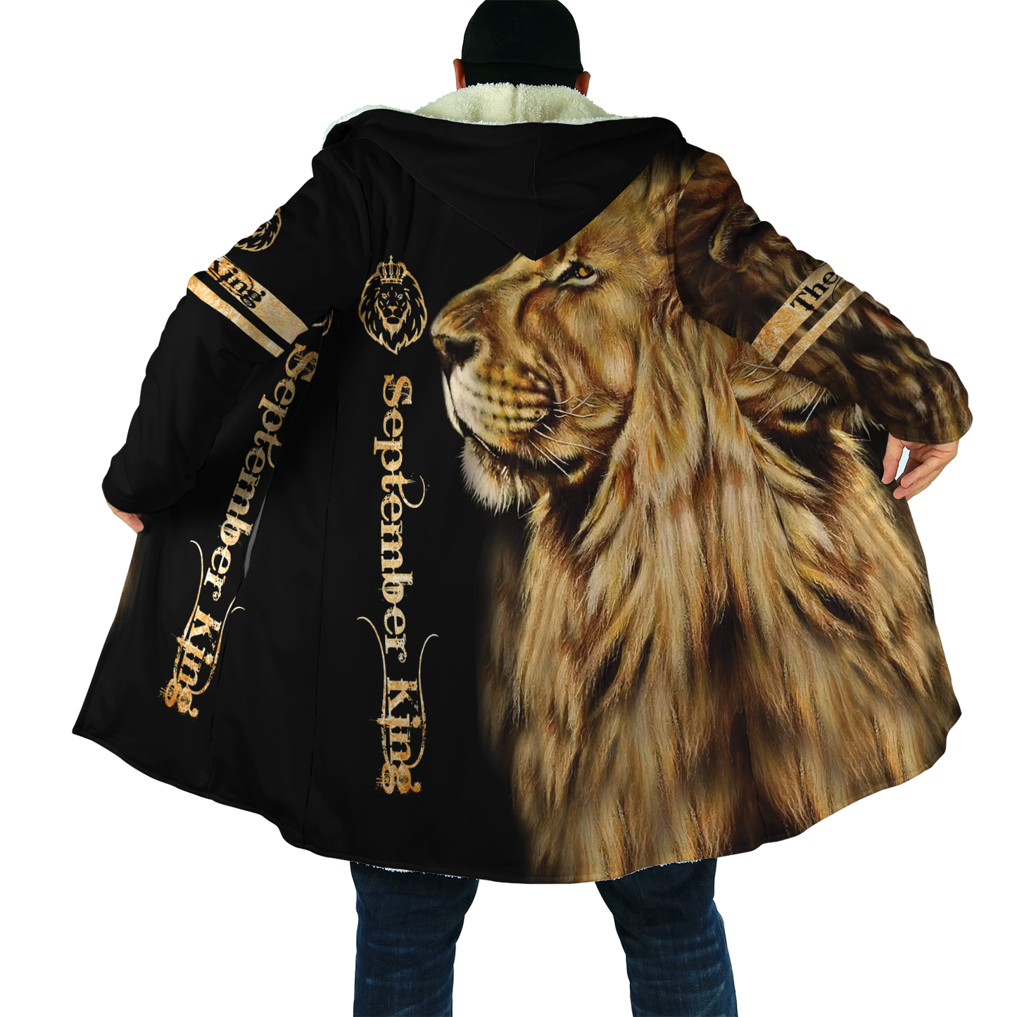 September King 3D All Over Printed Unisex Shirts