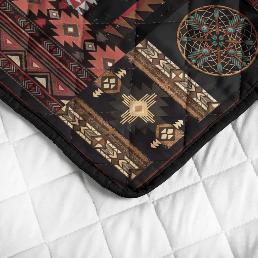 Native American Quilt Bedding Set