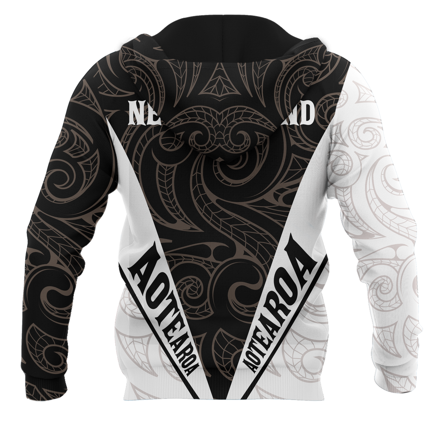 New zealand aotearoa 3d all over printed for men and women