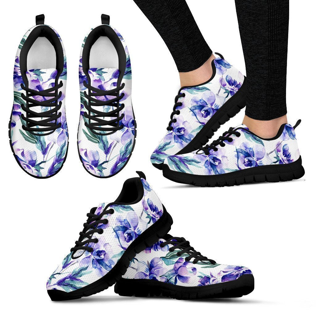 Abstract Women's Sneakers-6teenth World™-Women's Sneakers-US5 (EU35)-Vibe Cosy™