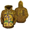 Aloha Hula Dance Hoodie - AH - J4-ALL OVER PRINT HOODIES (P)-Phaethon-Zip-Up Hoodie-S-Vibe Cosy™