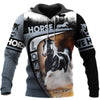 Beautiful Horse 3D All Over Printed Shirts TA041203-Apparel-TA-Hoodie-S-Vibe Cosy™