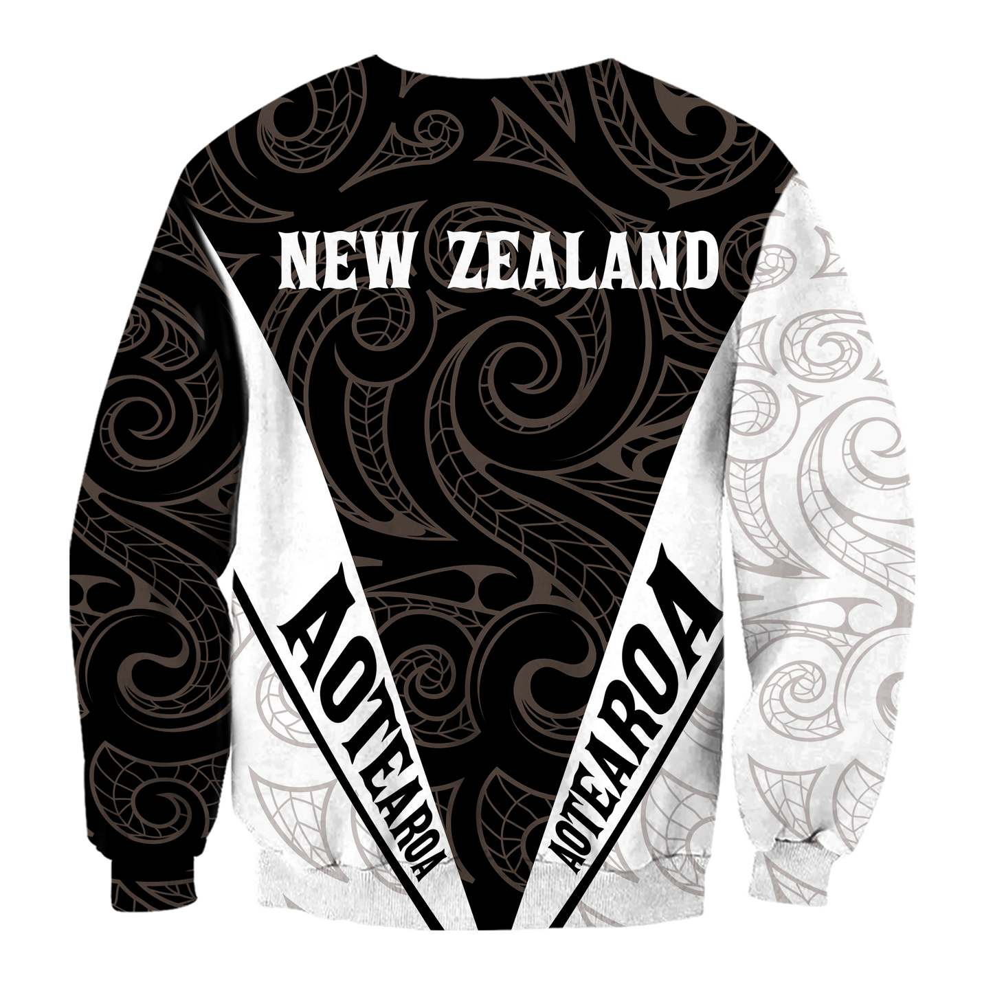 New zealand aotearoa 3d all over printed for men and women