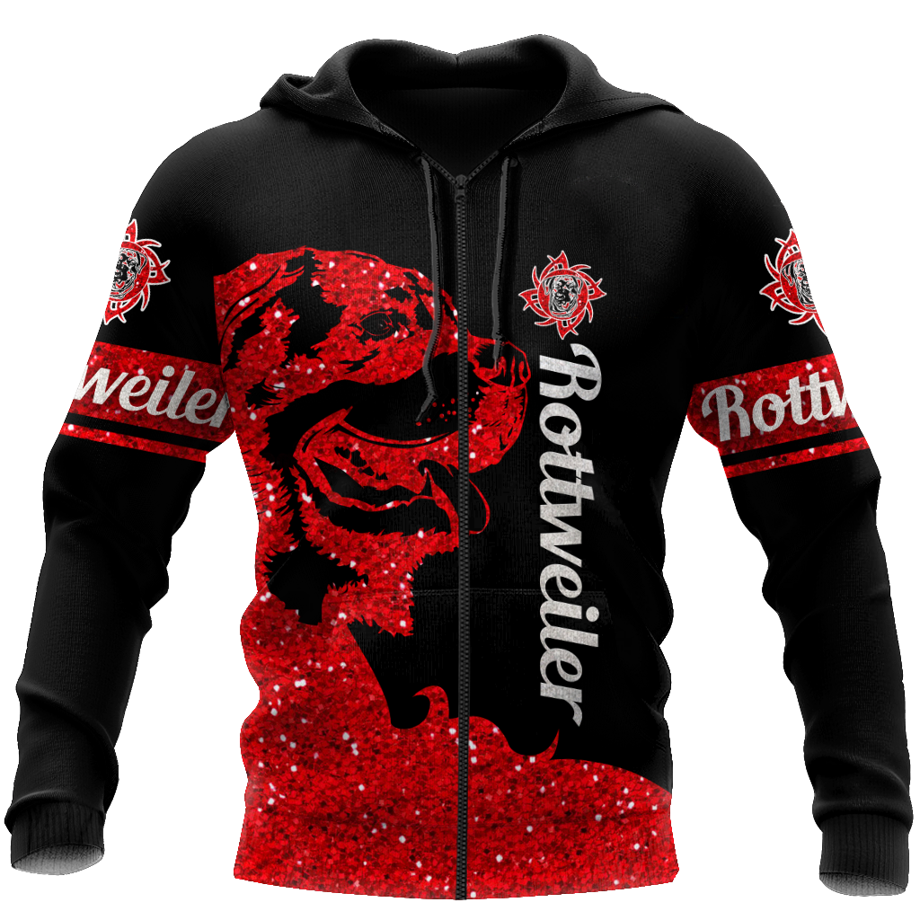 3D All Over Printed Rottweiler TNA10312002