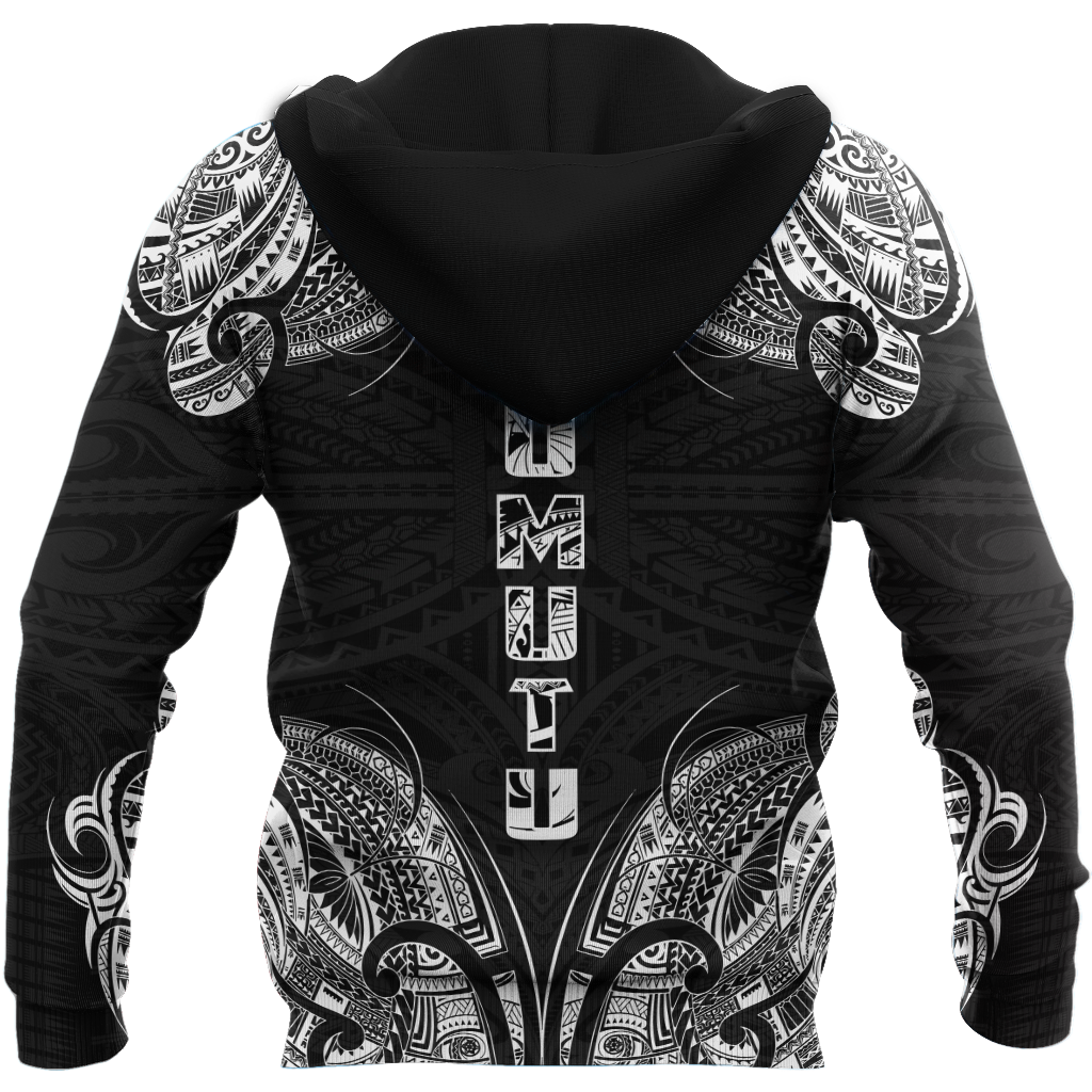 New zealand maori taumutu tattoo 3d all over printed shirt and short for man and women HHT20072002-Apparel-PL8386-Hoodie-S-Vibe Cosy™