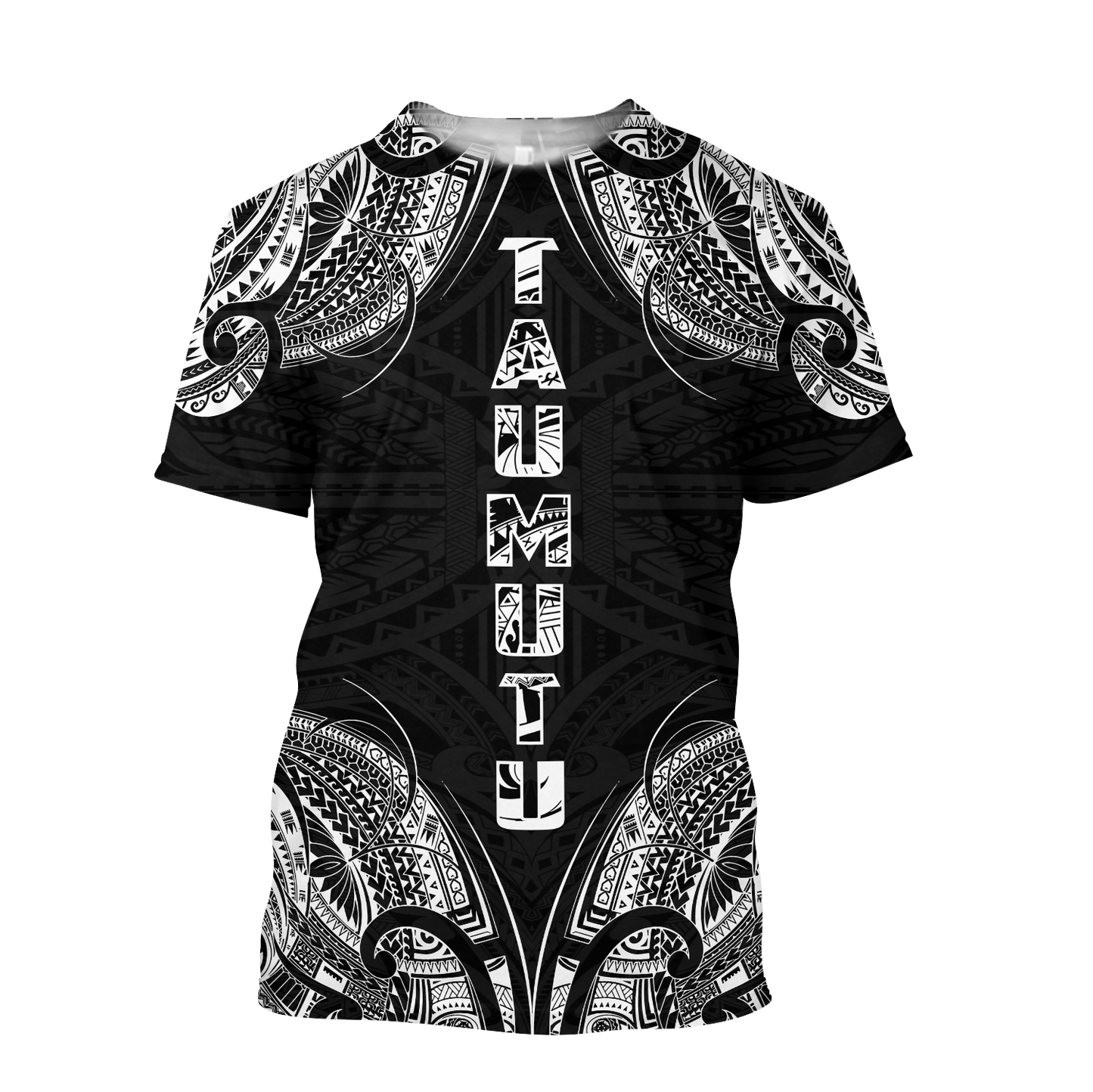 New zealand maori taumutu tattoo 3d all over printed shirt and short for man and women HHT20072002-Apparel-PL8386-T-shirt-S-Vibe Cosy™