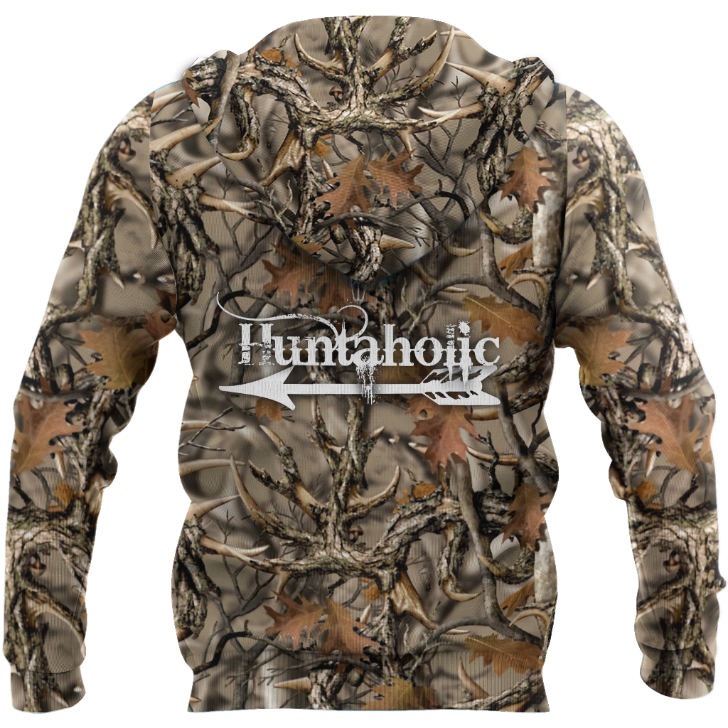 Premium Hunting for Hunter 3D Printed Unisex Shirts