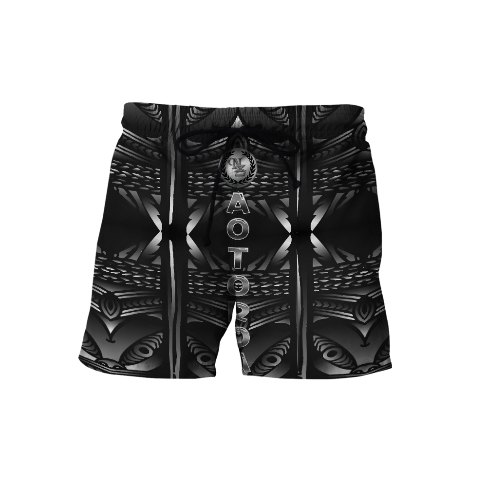 Te matatini new zealand 3d all over printed shirt and short for man and women HHT21072005-Apparel-PL8386-Shorts-S-Vibe Cosy™