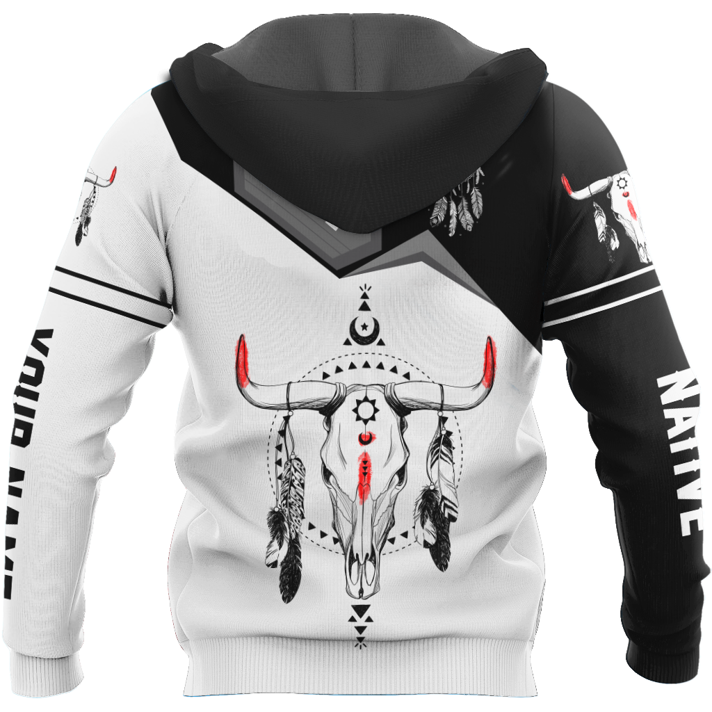 Persionalized Name - Native American 3D Hoodie Shirt For Men And Women LAM