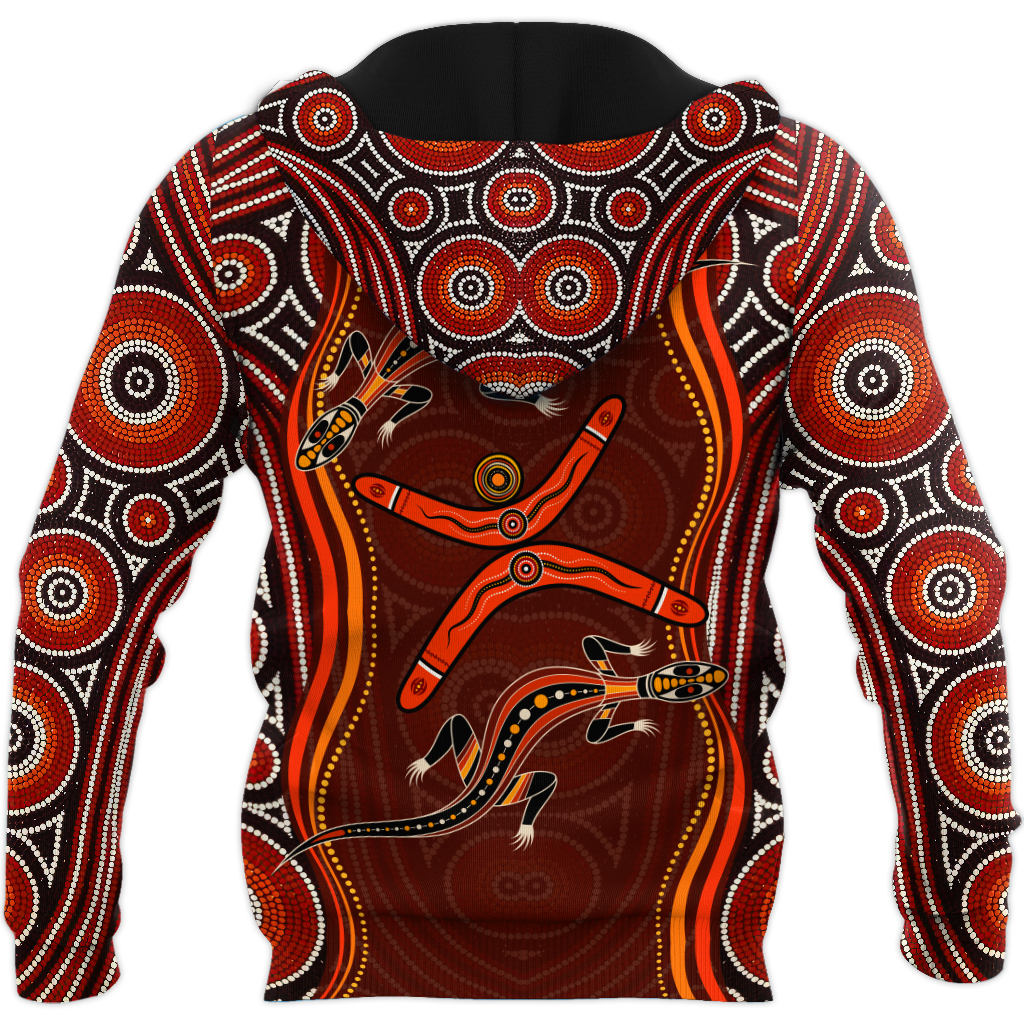 Aboriginal Naidoc Week Heal the Lizard 3D print summer shirts