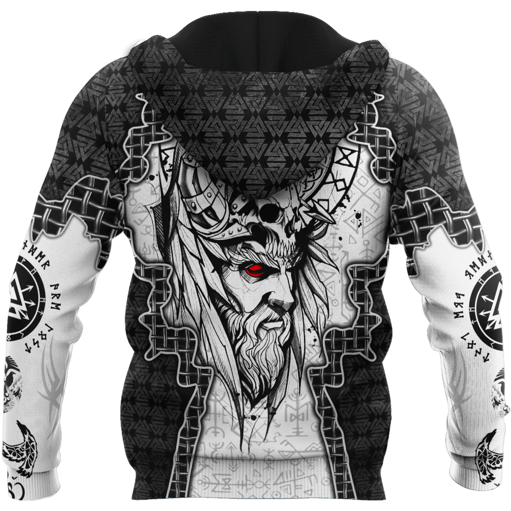 Viking 3D All Over Printed Unisex Shirts