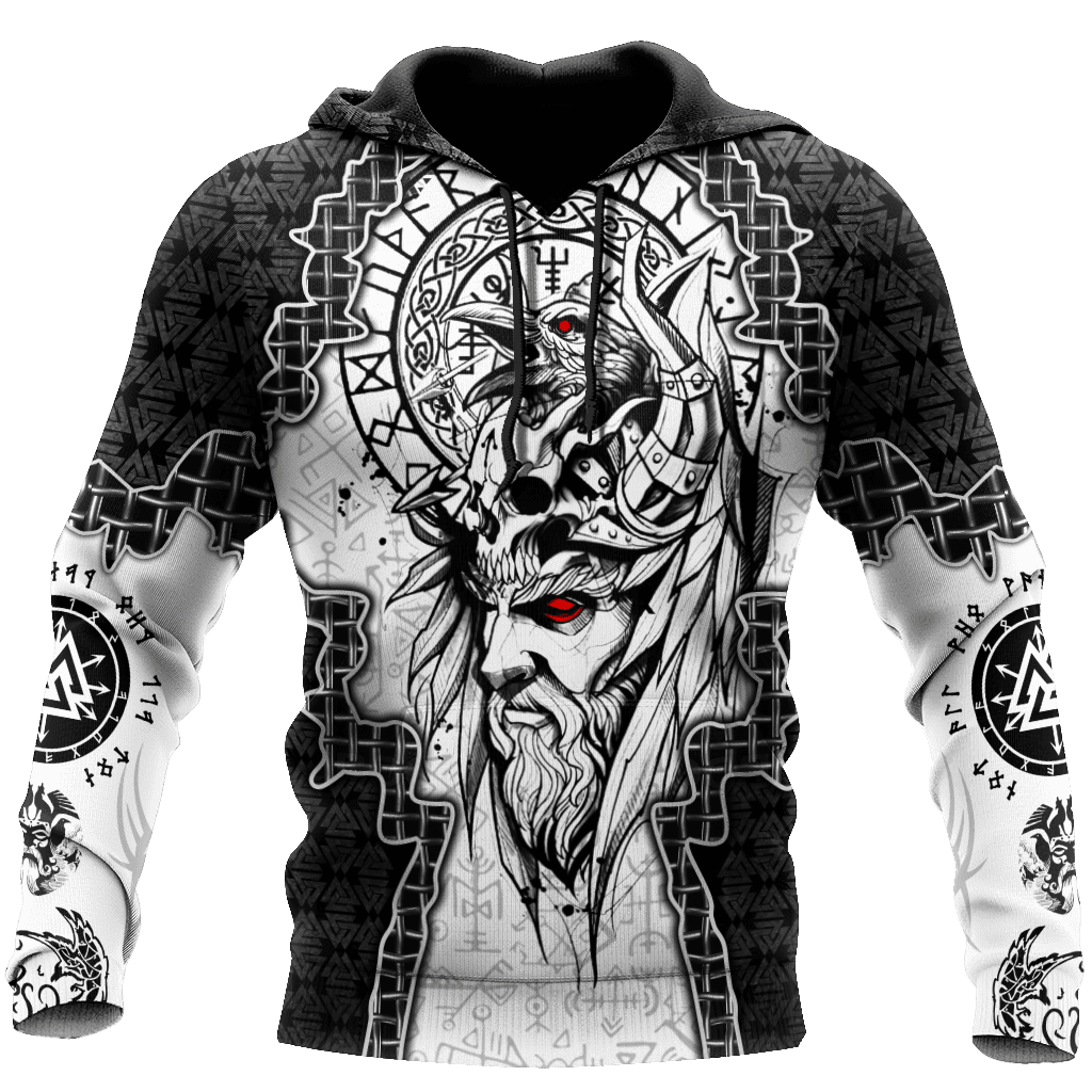 Viking 3D All Over Printed Unisex Shirts