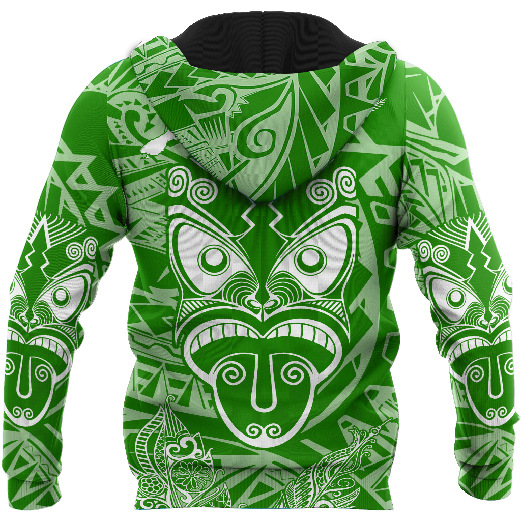 New zealand Aotearoa Silver Fern Classic 3d All Over Printed Unisex