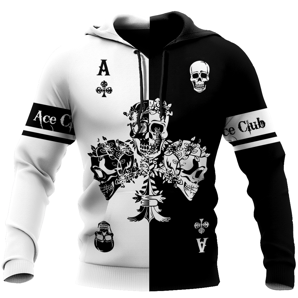 Ace Club 3D All Over Printed Unisex Shirts