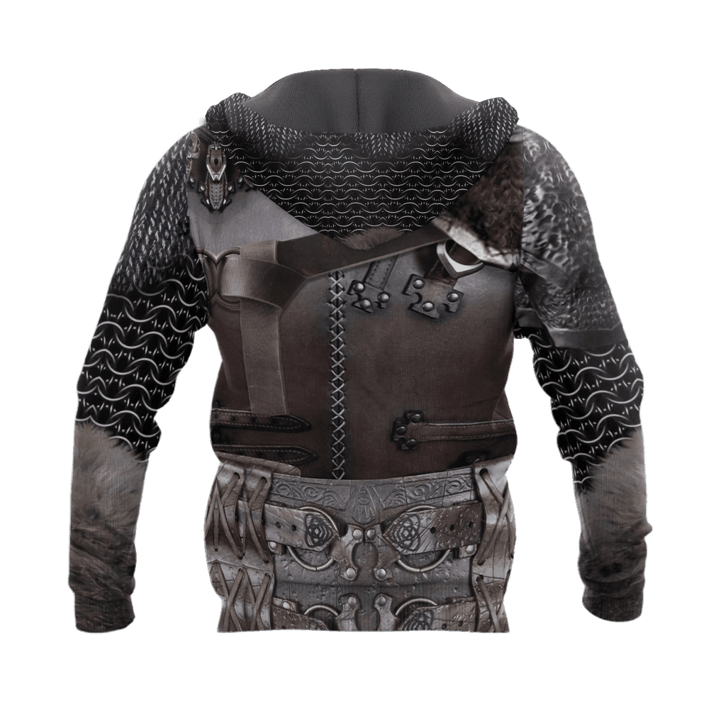 Viking Armor 3D All Over Printed Unisex Shirts