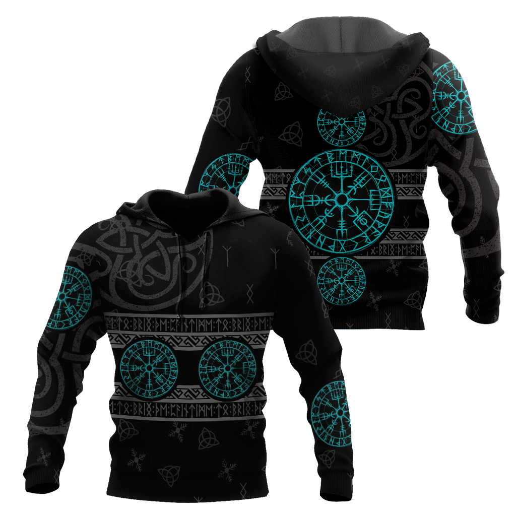 Viking 3D All Over Printed Unisex Shirts