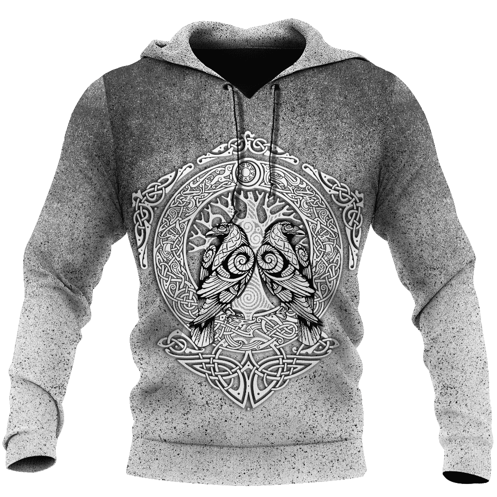 Viking 3D All Over Printed Unisex Shirts
