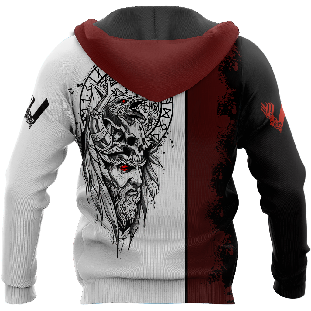 Viking 3D All Over Printed Unisex Shirts