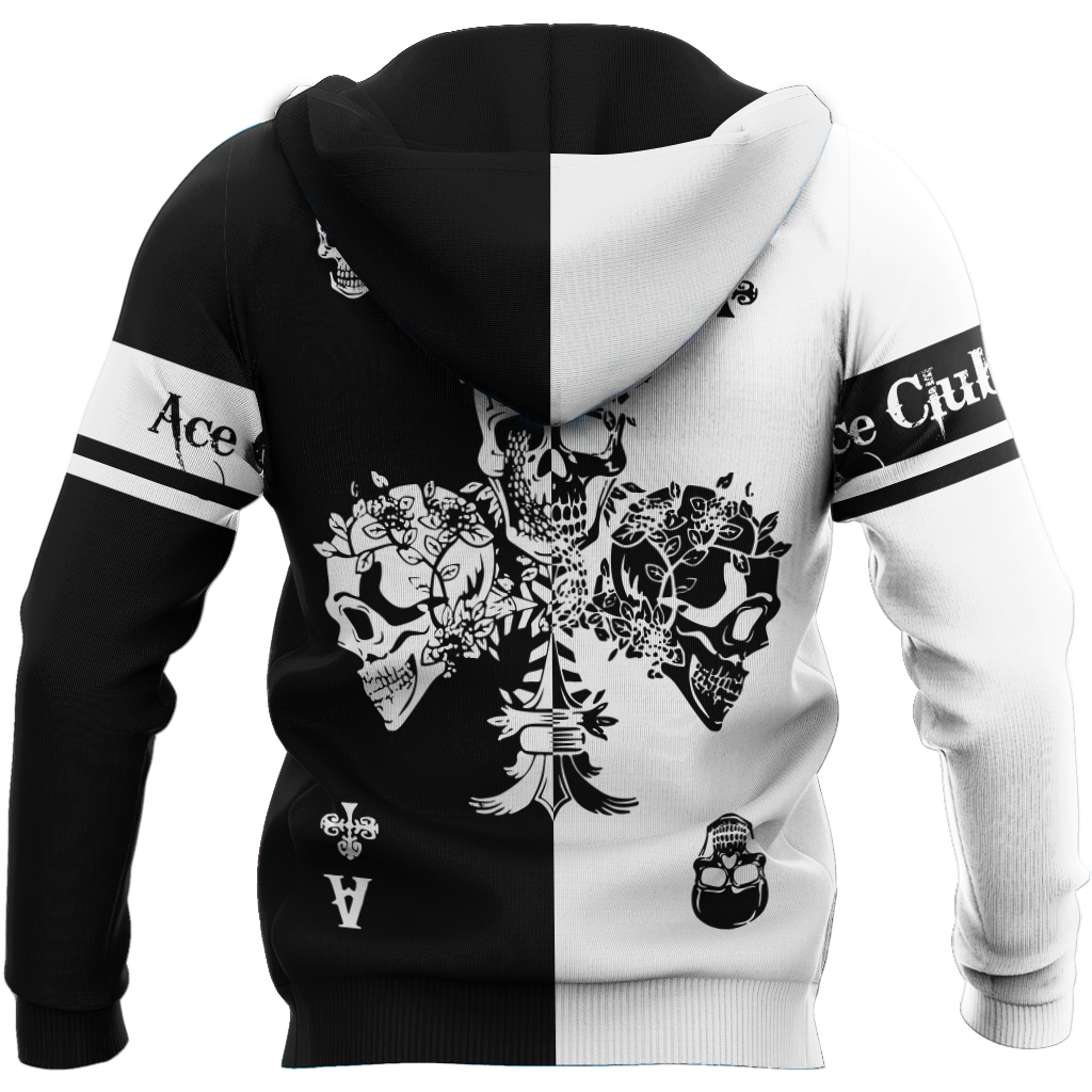 Ace Club 3D All Over Printed Unisex Shirts