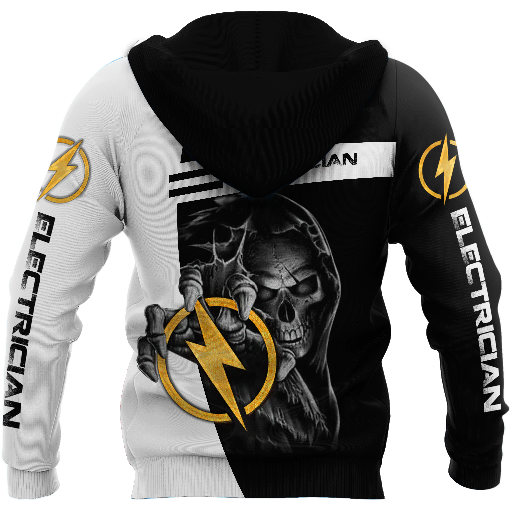 Premium Electrician All Over Printed Shirts For Men And Women MEI