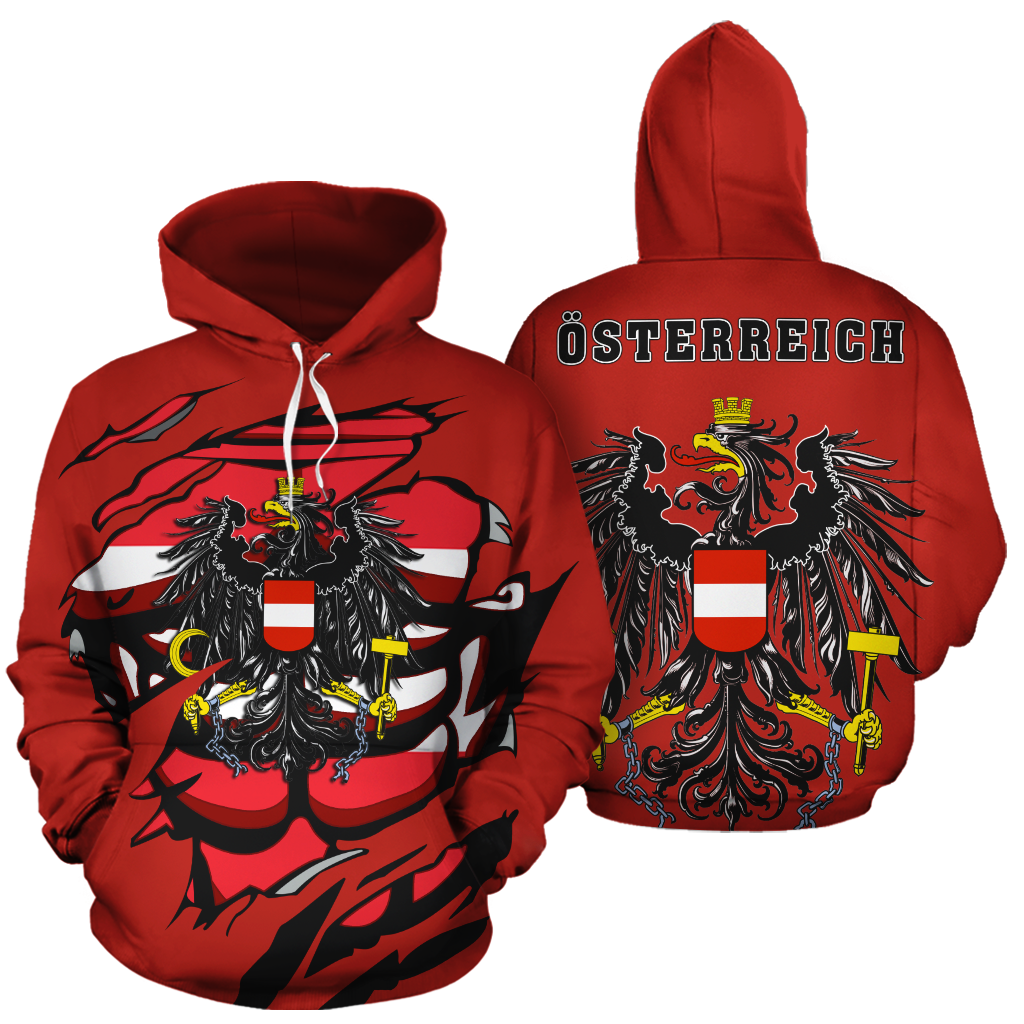 Austria In Me All Over Hoodie AF-NVD1046-Apparel-Dung Van-Hoodie-S-Vibe Cosy™