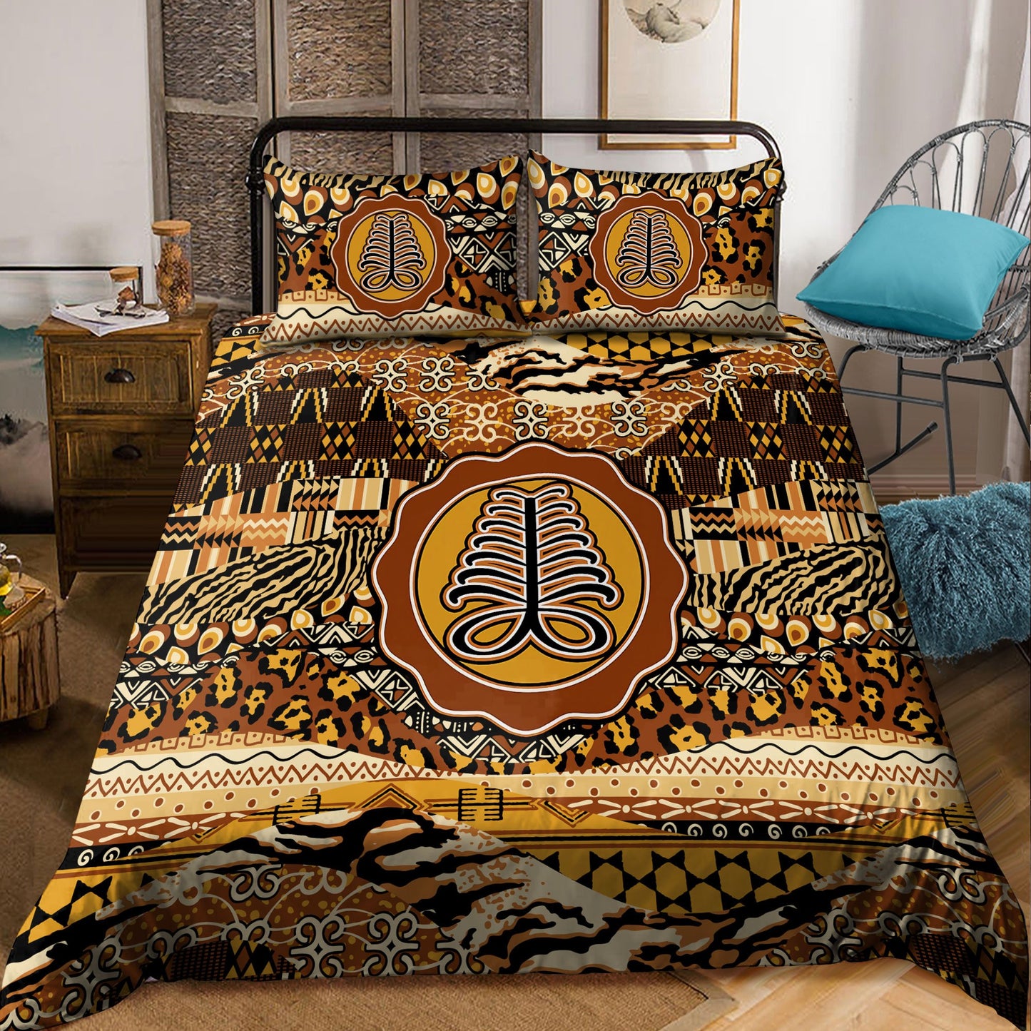 African Aya Bedding Set TN NTN29042104.S1