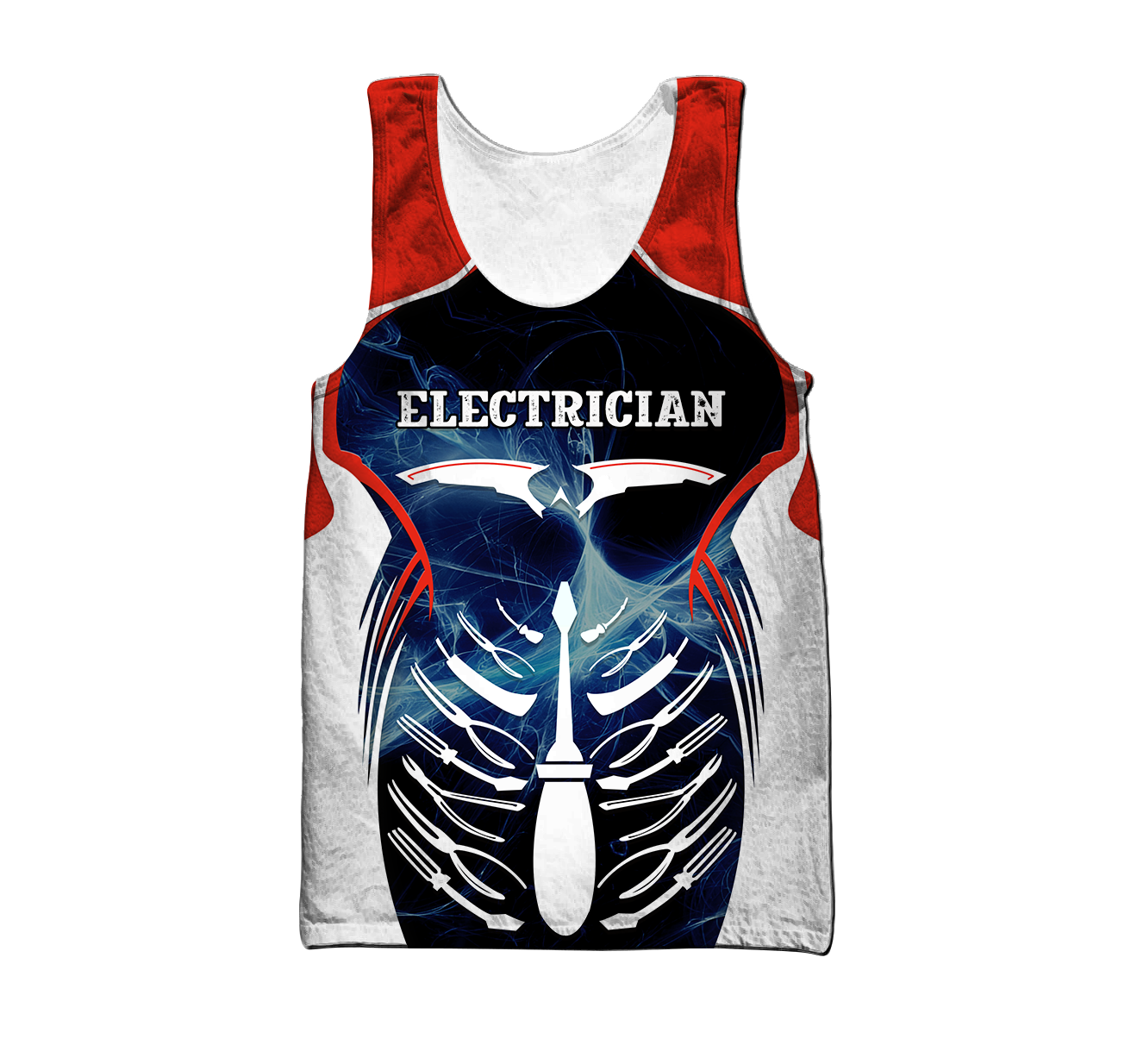 Premium Electrician All Over Printed Shirts For Men And Women MEI