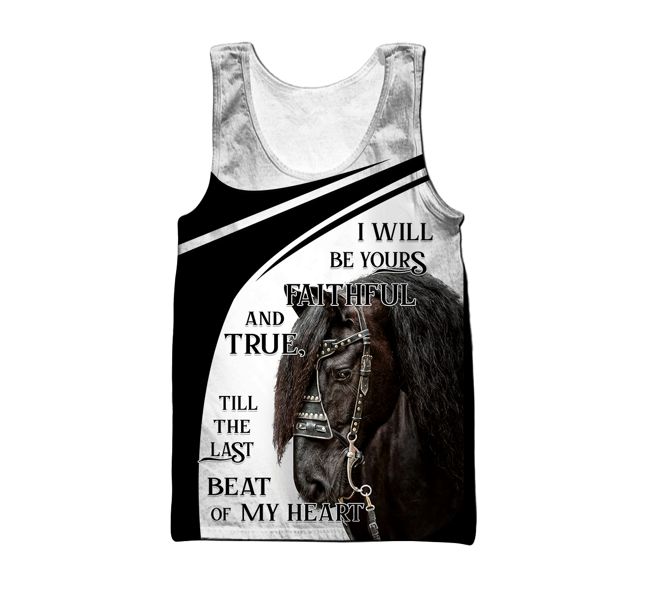 Horse 3D All Over Printed Shirts TNA11182005XT