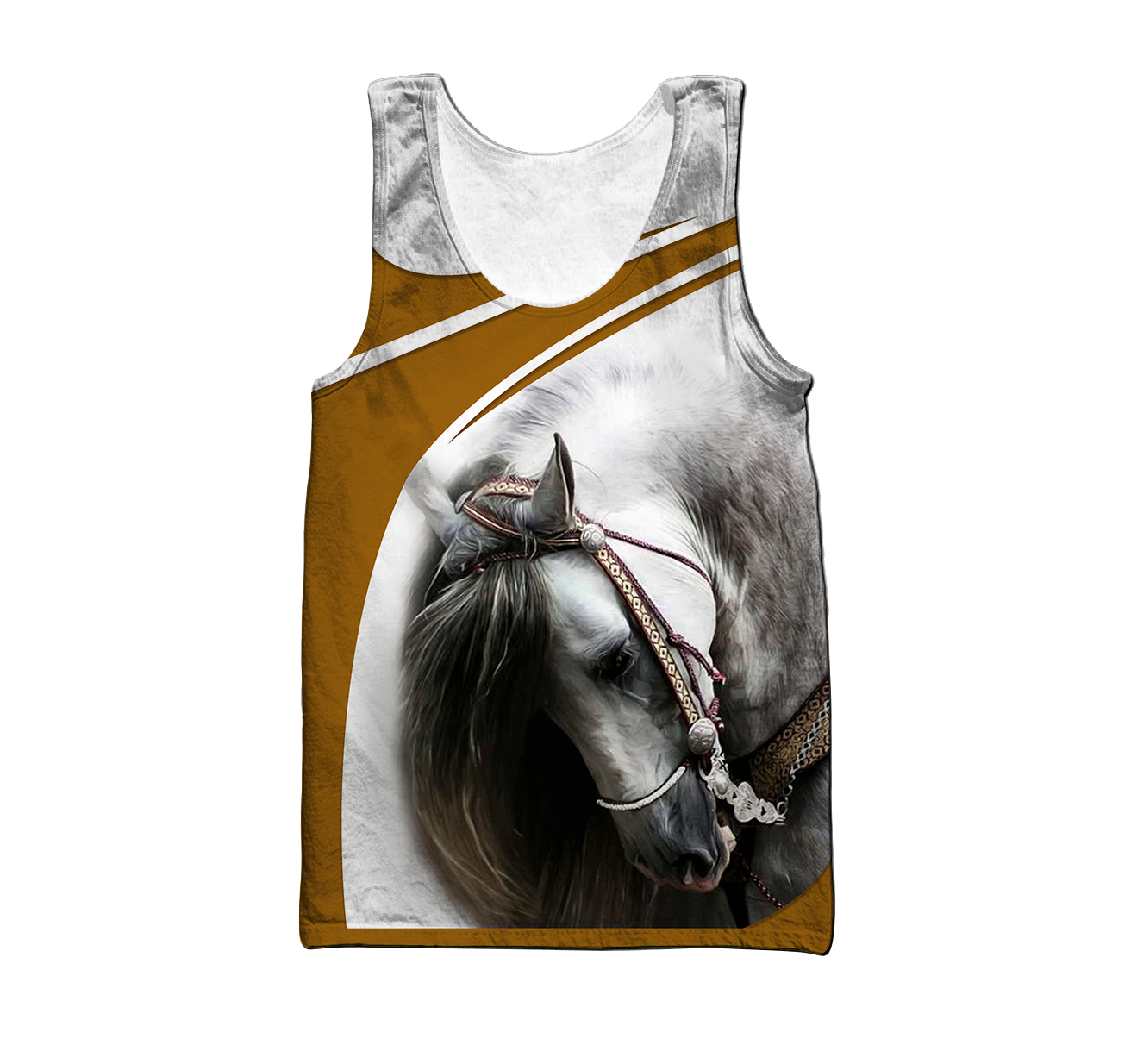 Horse 3D All Over Printed Shirts TNA11212003