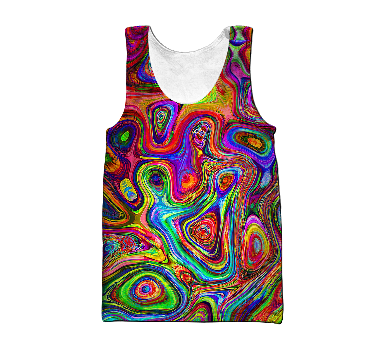 Colorful Hippie Lover Hoodie For Men And Women DQB06022101