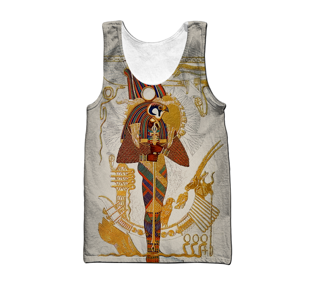 Ancient Egypt Gods 3D Design print shirts
