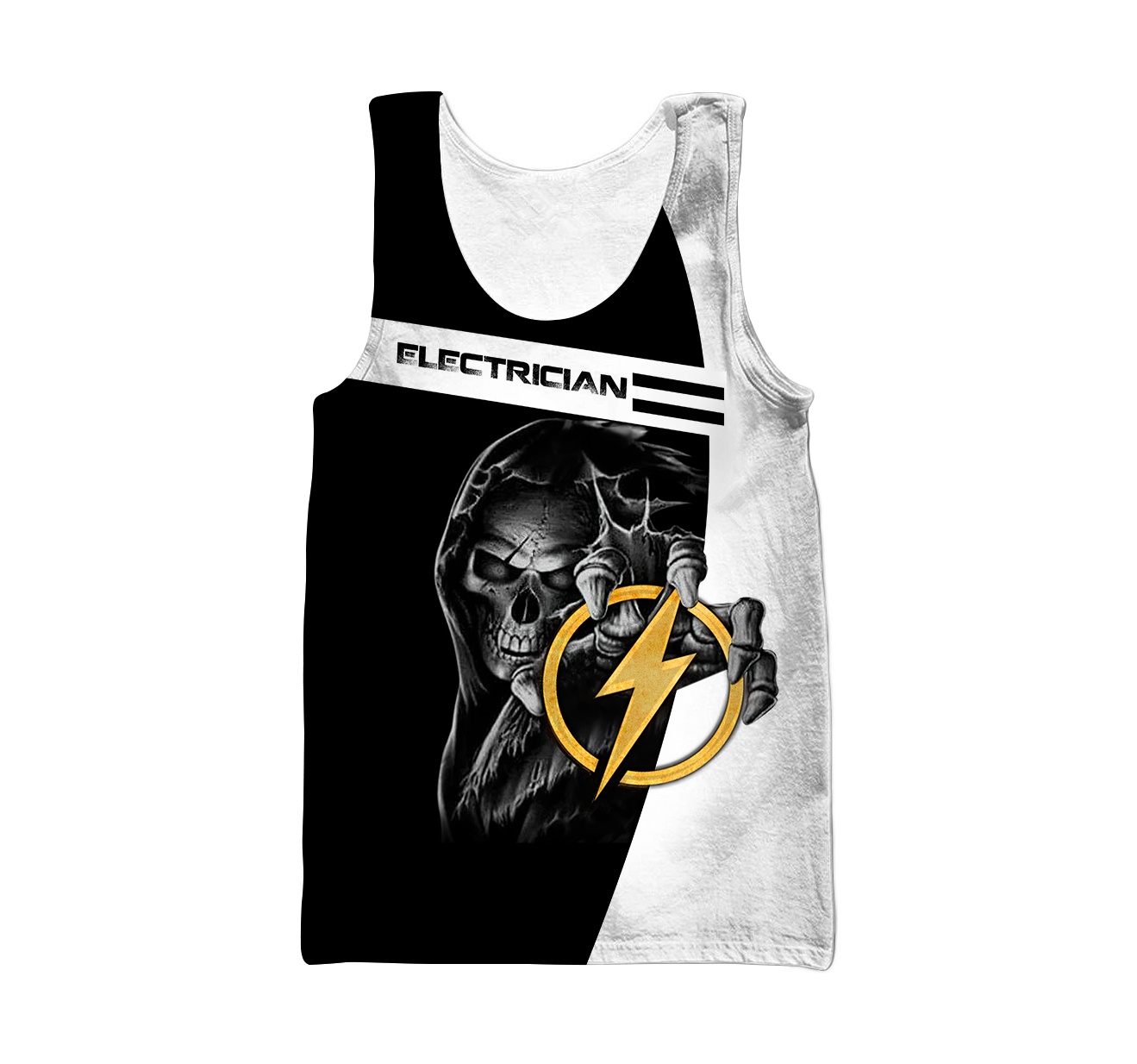 Premium Electrician All Over Printed Shirts For Men And Women MEI