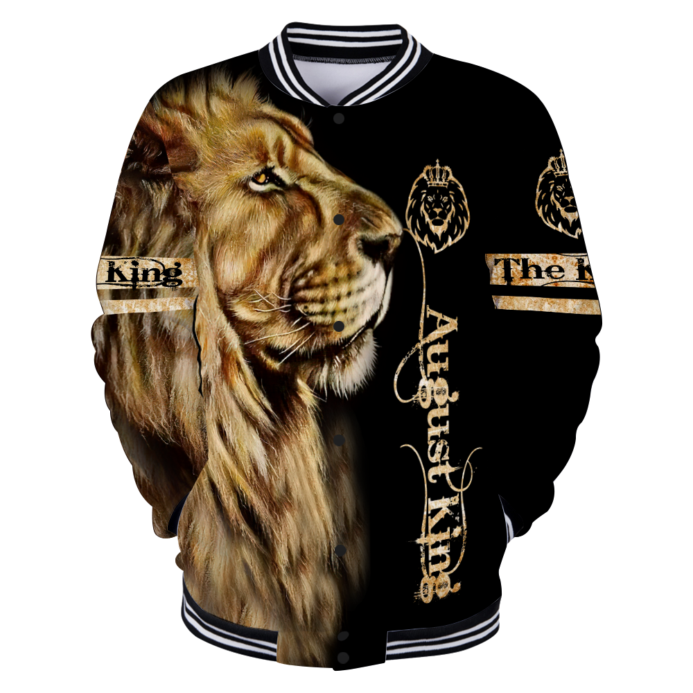 August King 3D All Over Printed Unisex Shirts