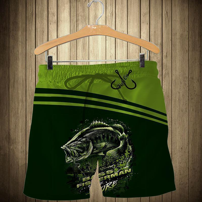 Bass Fisherman to the core HC3304 - Amaze Style™-Apparel