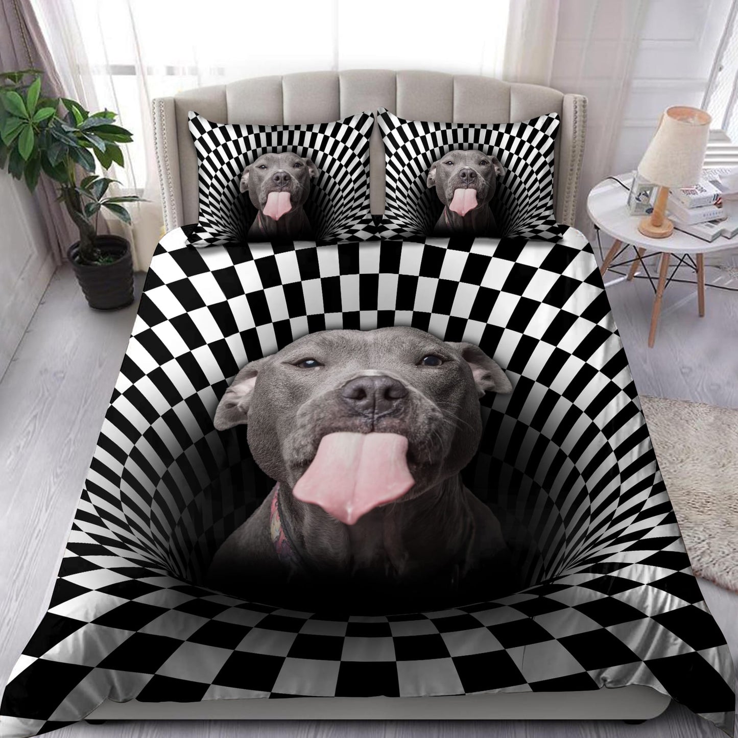 Pitbull bedding set AM102059