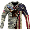 US Veteran 3D All Over Printed Shirts For Men and Women TA09142002