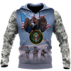 US Army 3D All Over Printed Shirts For Men and Women TA09152001