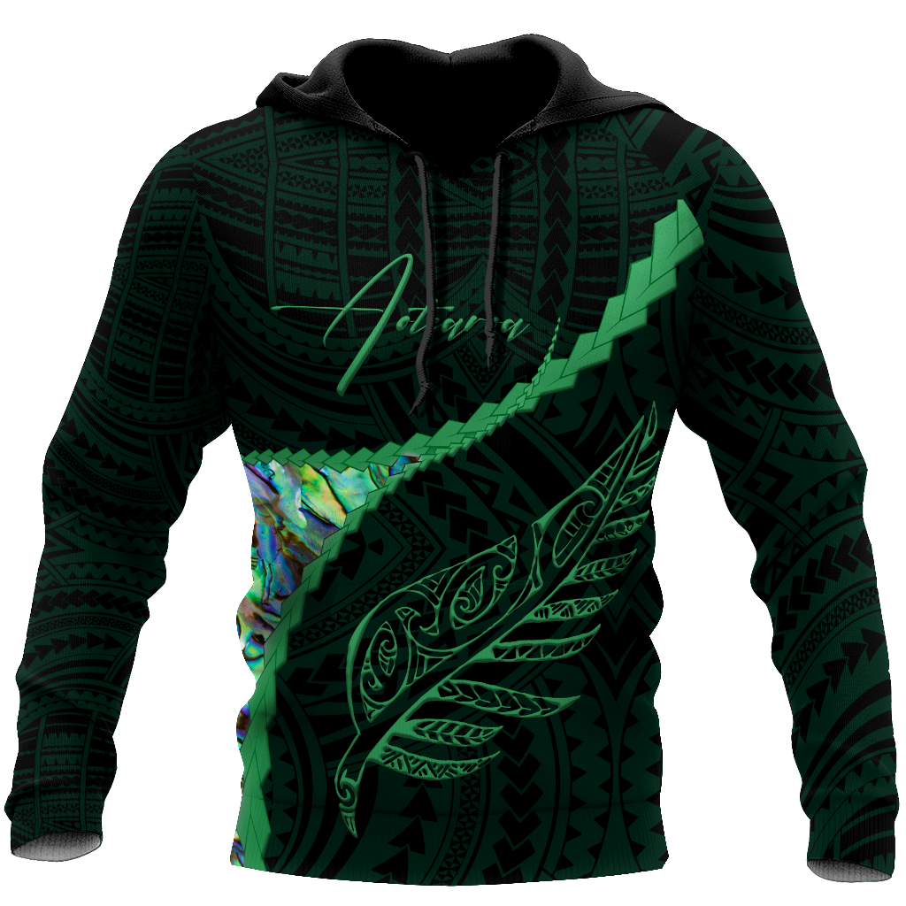 Aotearoa tattoos 3d all over printed for men and women PL25082004