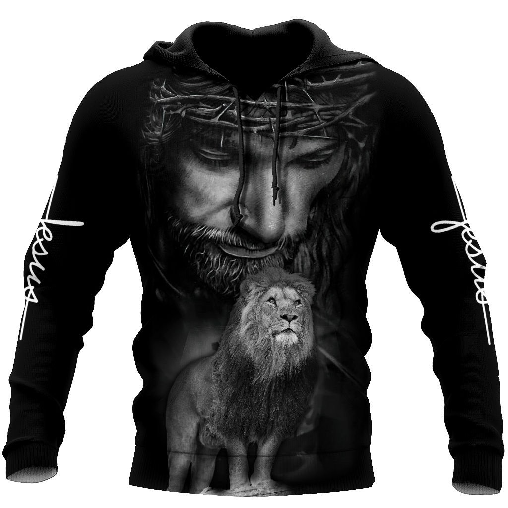 God Is My World Over Printed Unisex Shirts