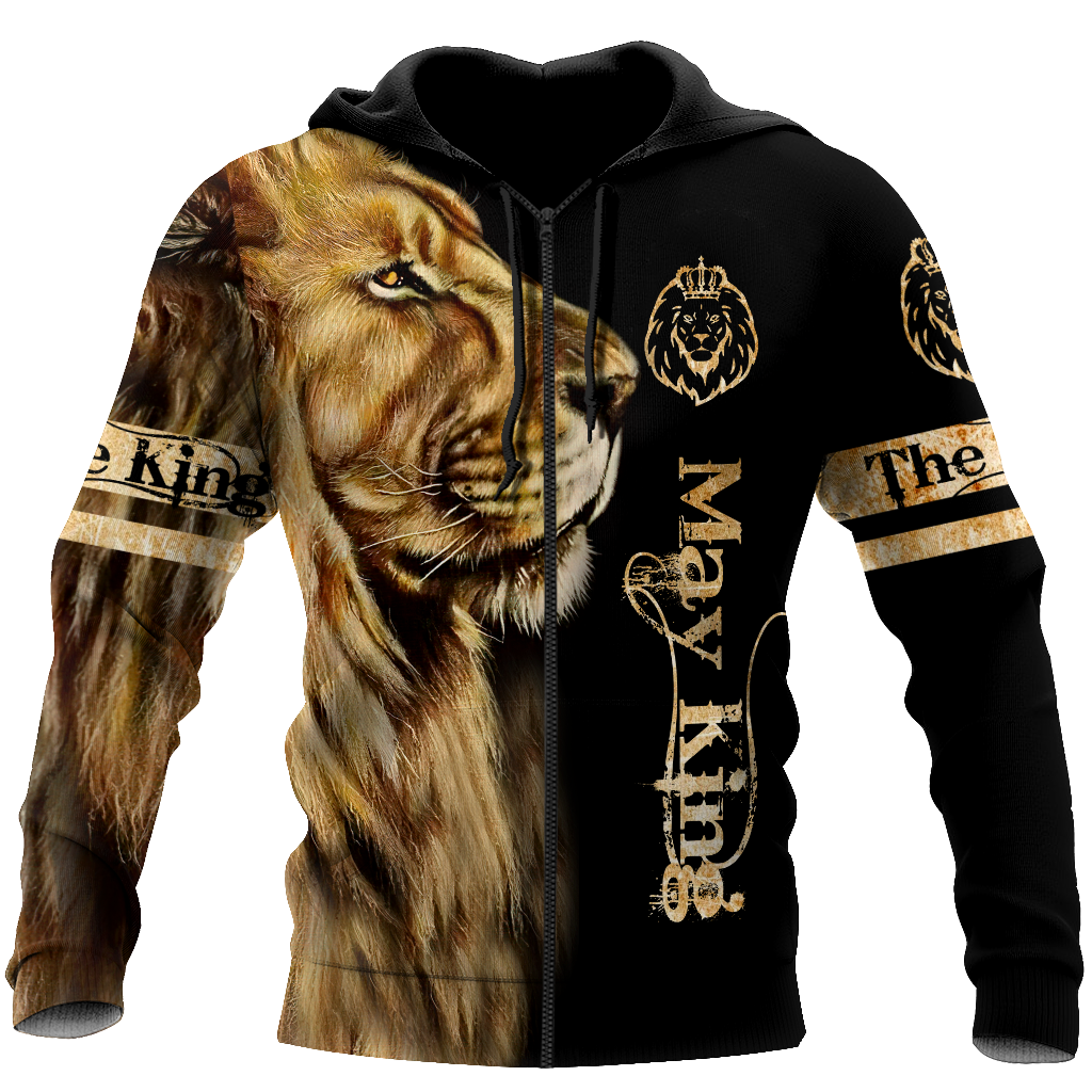 May King 3D All Over Printed Unisex Shirts