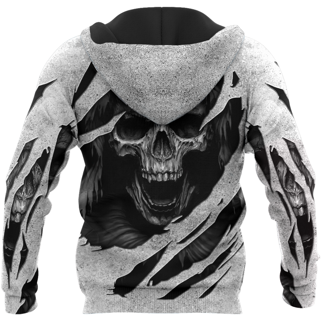 Premium Skull Tattoo 3D All Over Printed Unisex Shirts