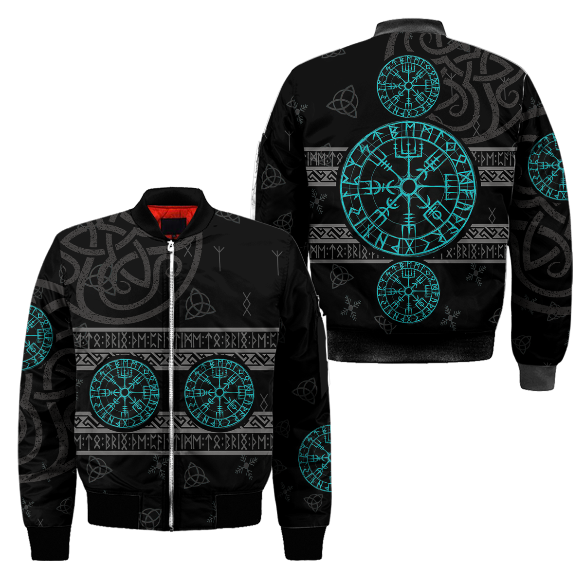Viking 3D All Over Printed Unisex Shirts