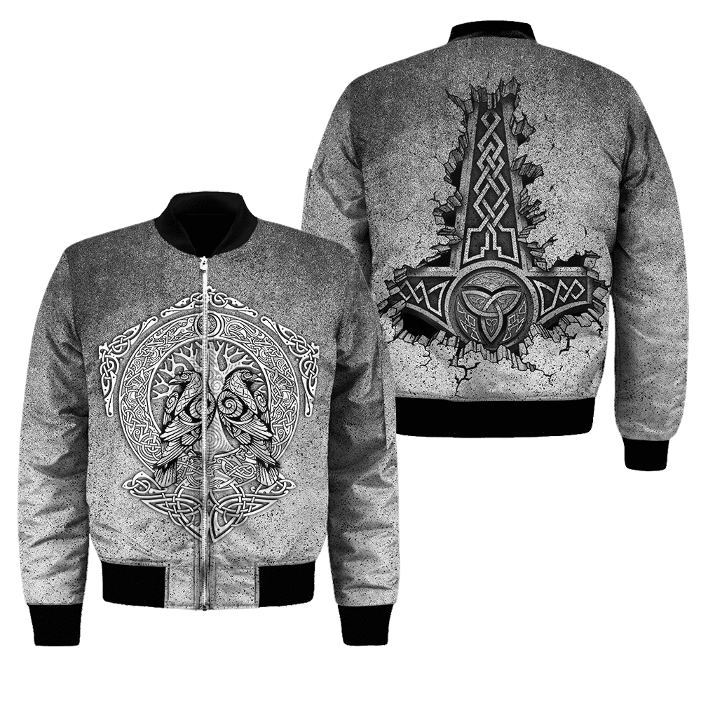 Viking 3D All Over Printed Unisex Shirts