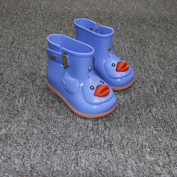 juniors duck boots