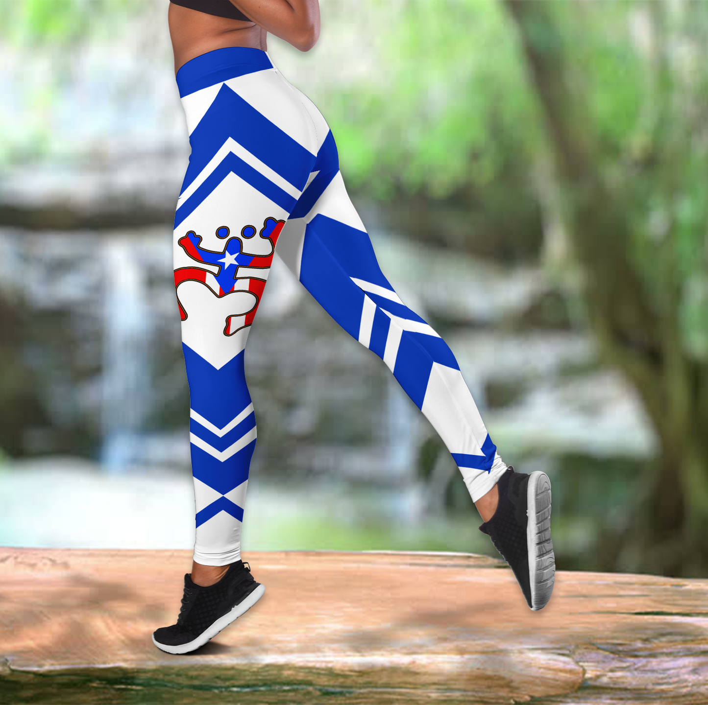 Customize Name Puerto Rico Combo Outfit DD02032102