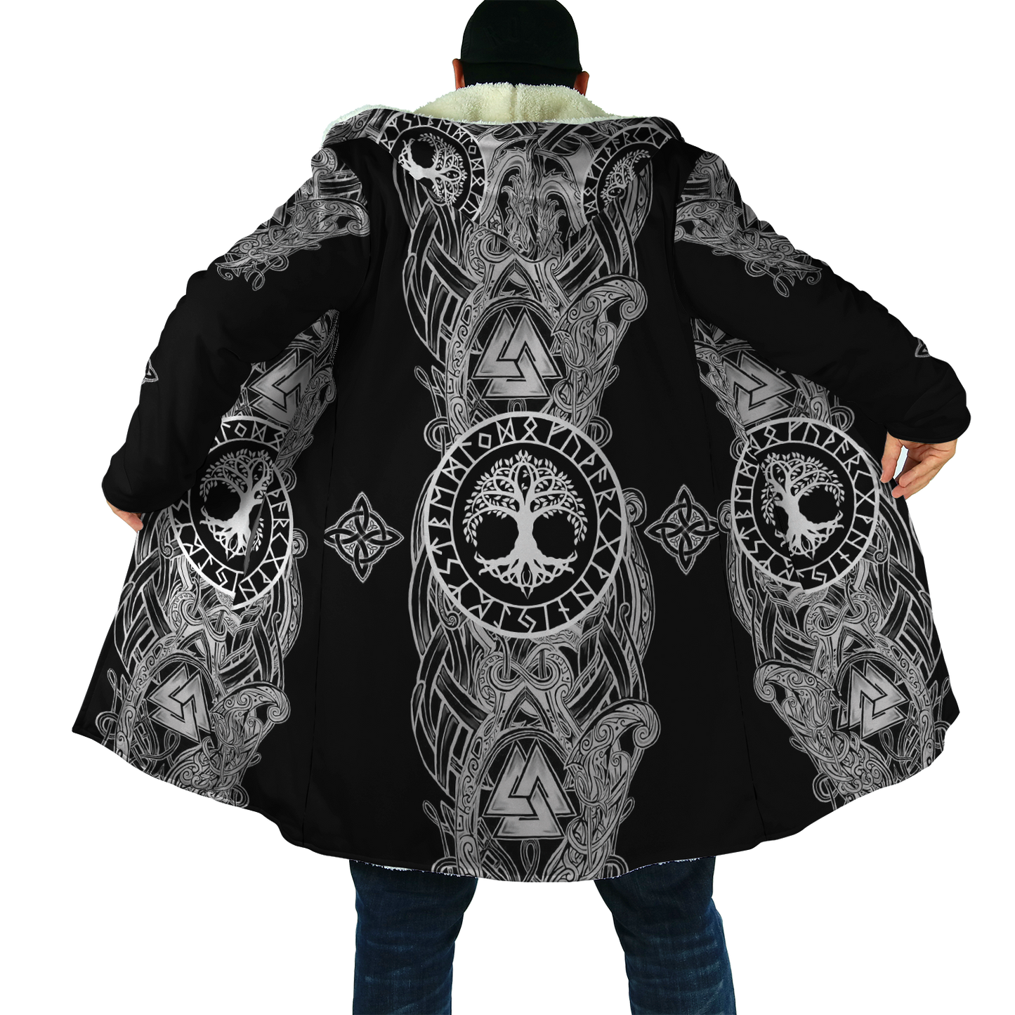 Viking 3D All Over Printed Unisex Shirts